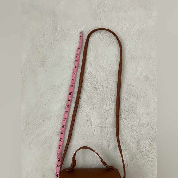 Beautiful crossbody paper beach bag - Picture 5 of 7